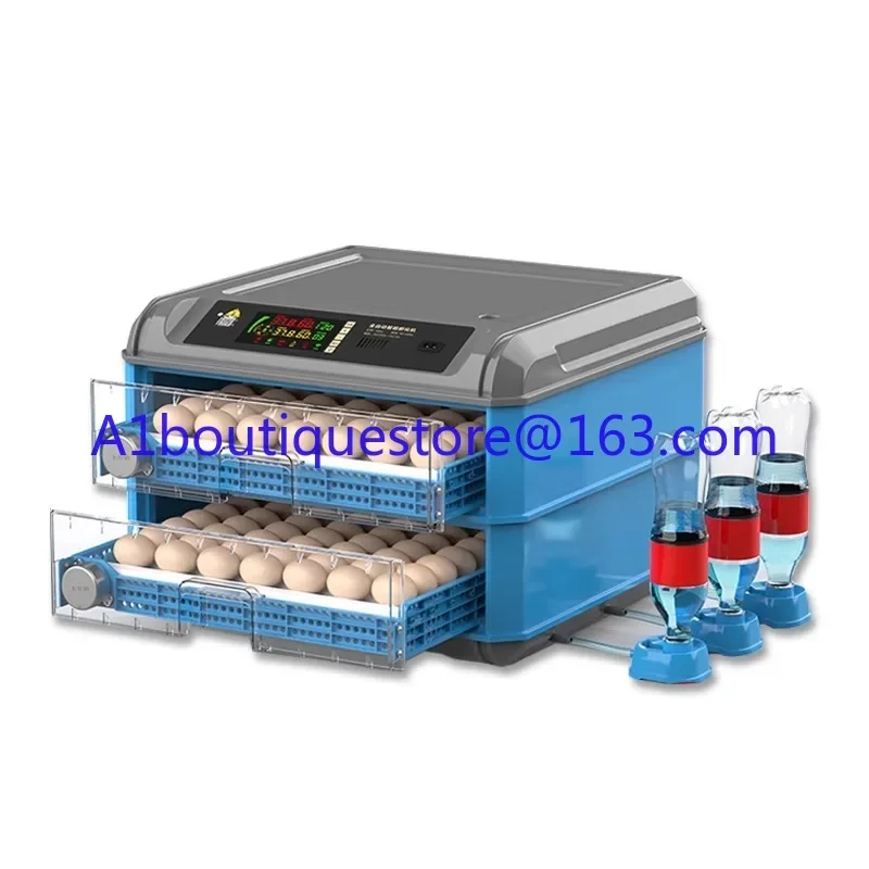 Small household type automatic intelligent egg incubator chicken duck goose rutin chicken mini incubator egg machine