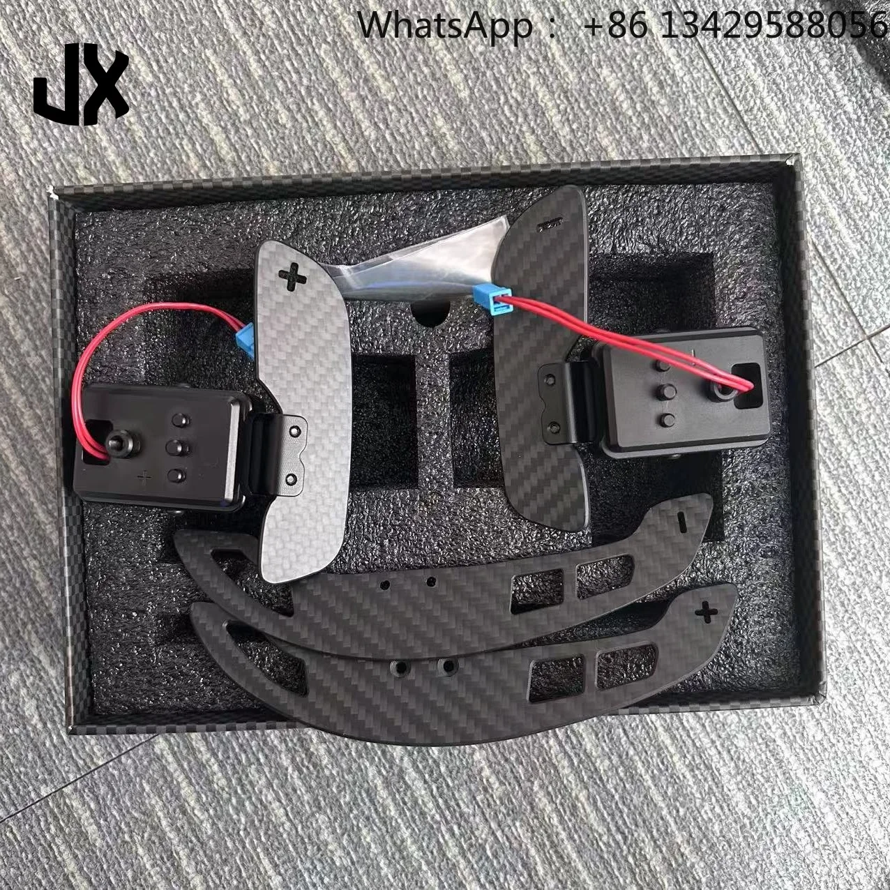 For  Steering Wheel Magnetic Shift Paddle G22 G42 G29 G20 M340i G21 G23 G26 2018-2024 M5  F96 F97 F98 F95 Paddle Shift