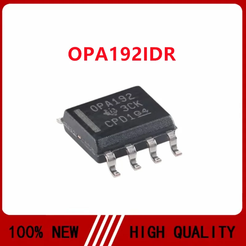 5PCS/LOT OPA192IDR OPA192 SOP-8 Integrated circuit IC chip