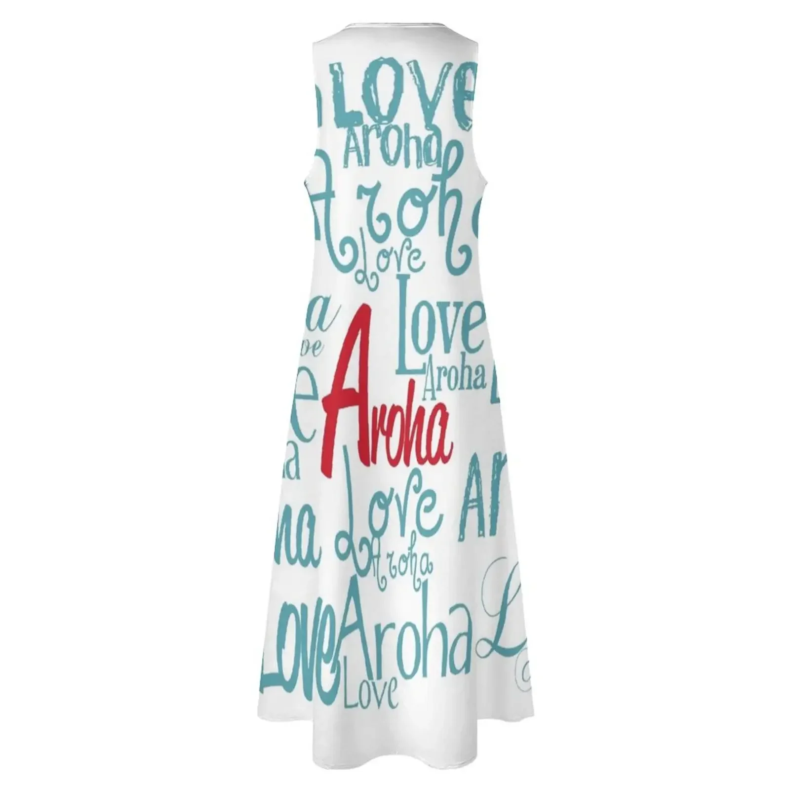 เดรสยาวทรงหลวมสำหรับฤดูร้อน ชุดราตรีออกงาน ชุดราตรียาวสำหรับผู้หญิง