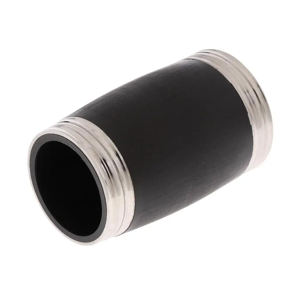 Clarinet Barrel Pitch Zinc Alloy for Bb Clarinet Accessory 50mm