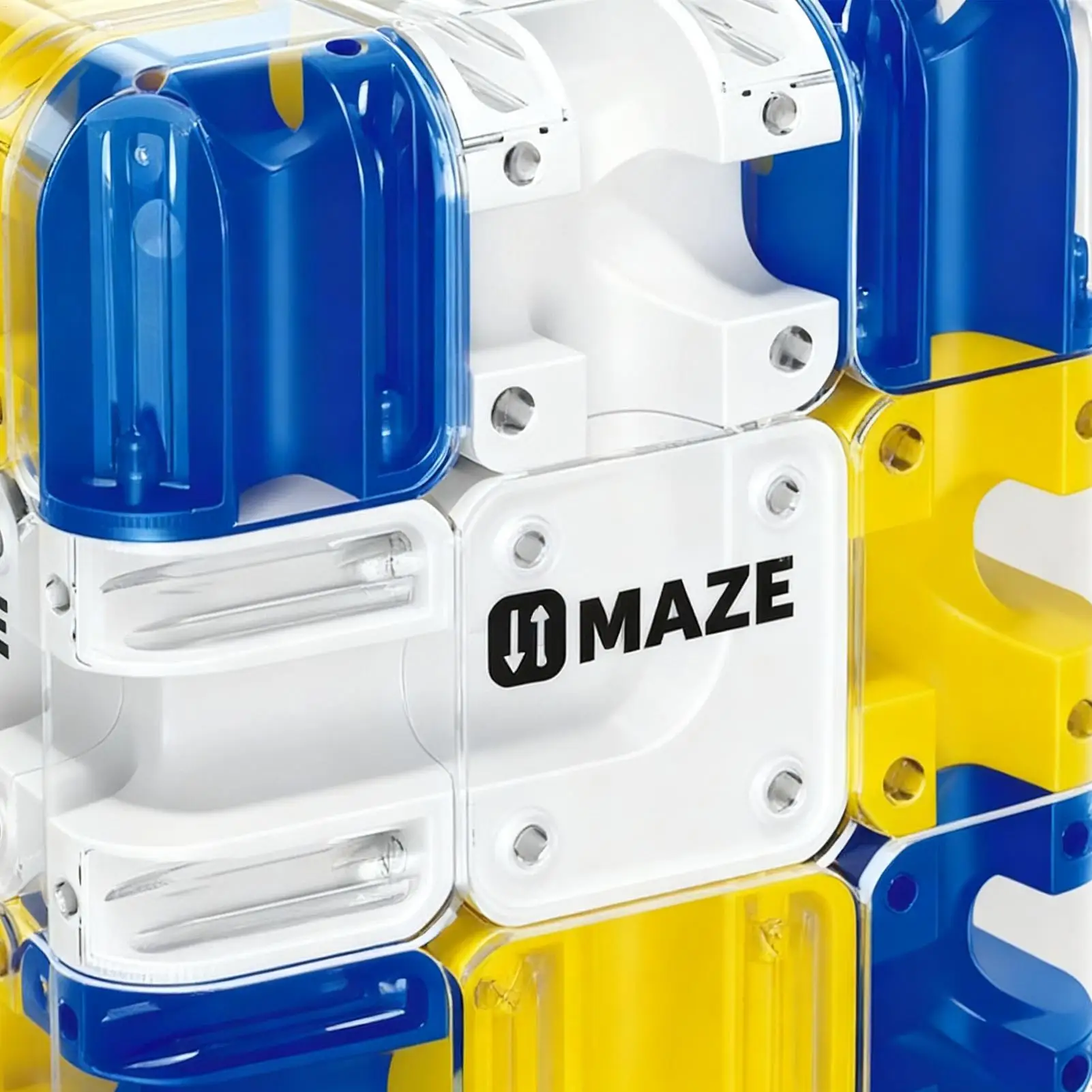 Laberinto 3D cubo mágico rompecabezas juguete laberinto bola rodante cubo mágico liberación estrés autismo ansiedad adultos niños alivio juguetes antiestrés