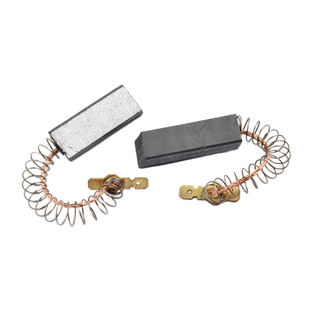 High Quality Practical Carbon Brushes Kits Motor 5x12.5x36mm Accessories Electric Grinder Power Tool Replacement
