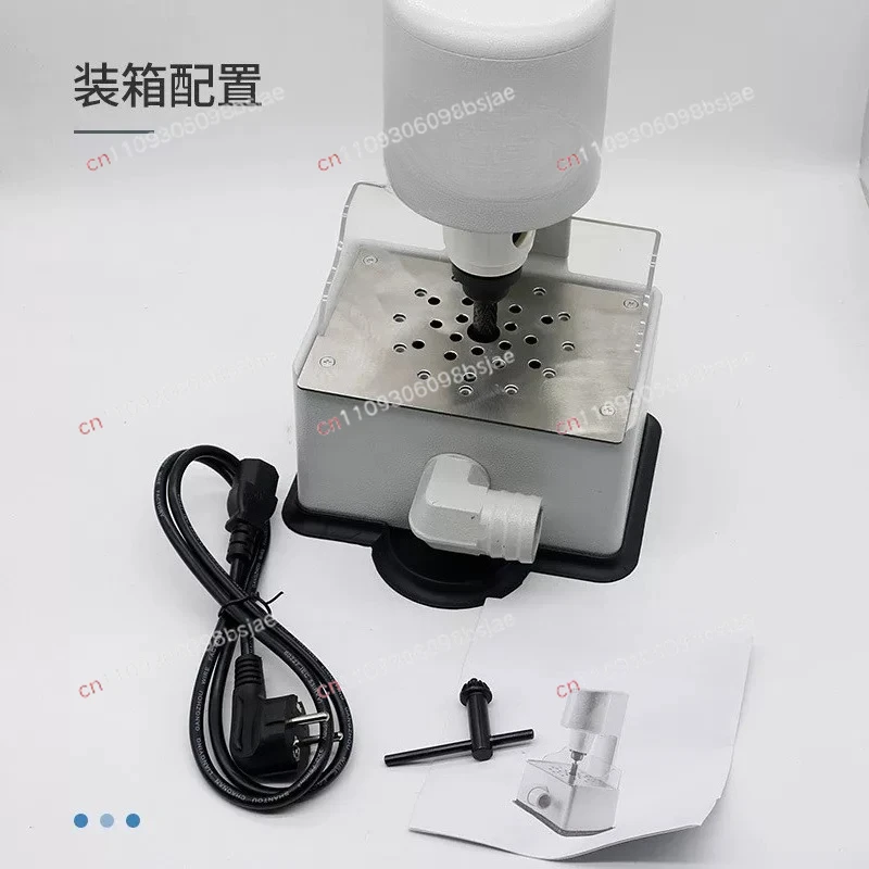100W Tongue Internal Grinder Dental Technician Tool JT-17 Tongue Dresser Tongue Plaster Restoration Dental Materials