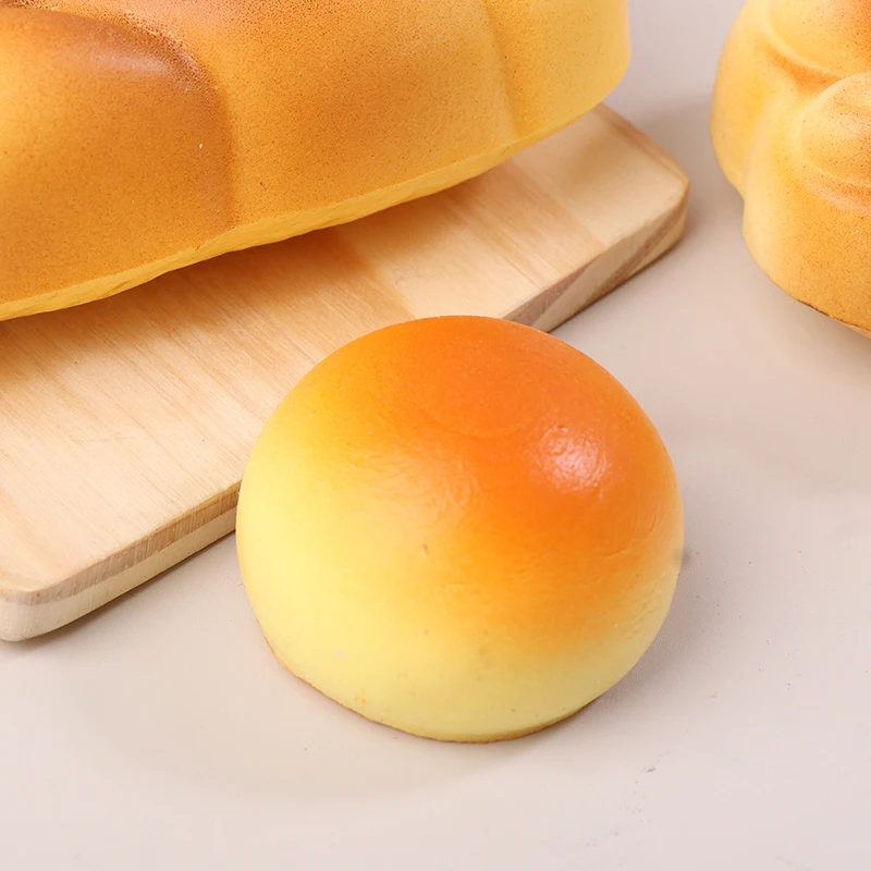 Sticky Mini Wangzai Small Mantou Slow Rebound Pinch Decompression Vent Toy Squishy Slow Rising