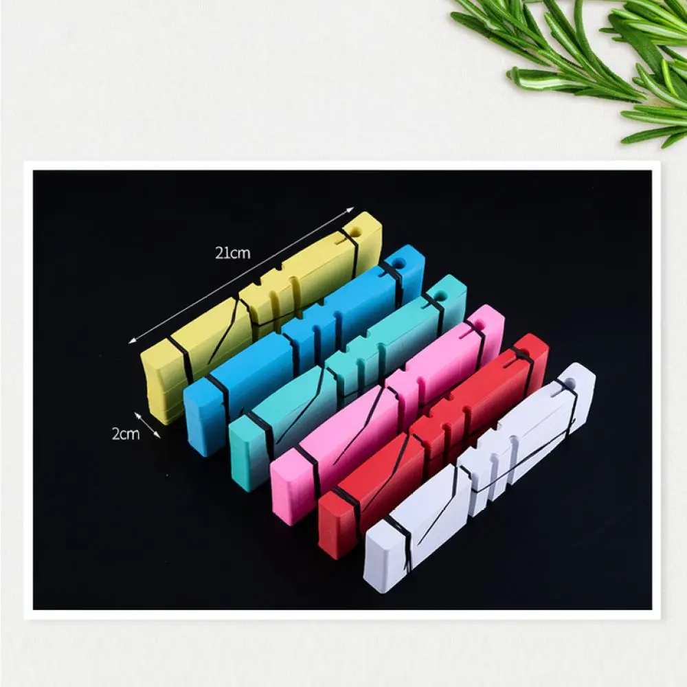 Adjustable Plant Label Tags Waterproof PVC Markers For Nursery Garden Flowers Seedlings Greenhouse Hanging Management Tool