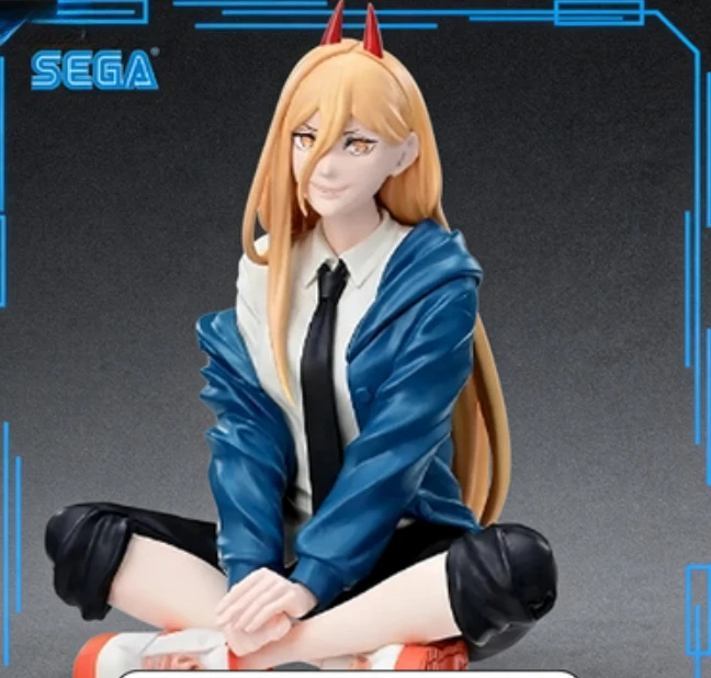 

Оригинальная коллекционная фигурка Чоконозе из «Человека-бензопилы», восстановленная, многосуставная, подвижная, премиум-класса, крутая аниме-фигурка, коллекционный подарок для отаку