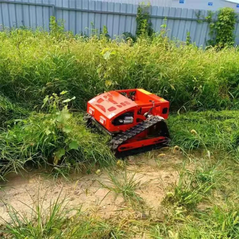 Crawler-Type Remote…