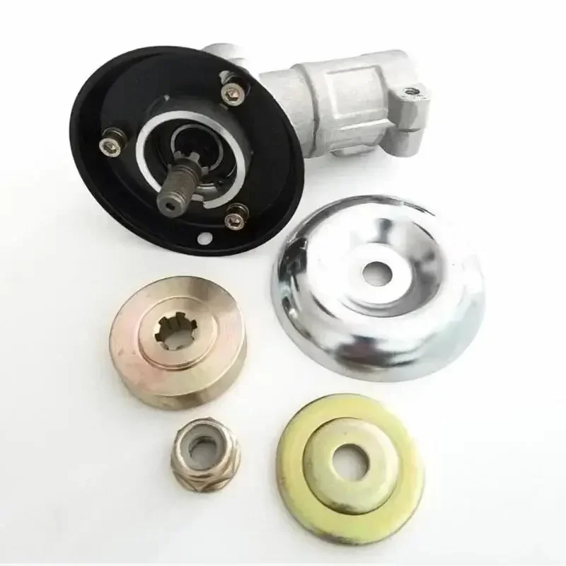 COSY Garden Tools 26mm/28mm Trimmer Gearbox Gearhead Brushcutter Grass Trimmer Replace Gear Head Lawn Mower Parts Gardening Tool