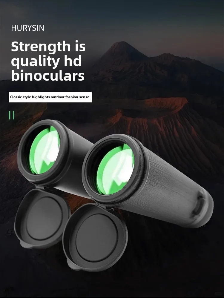 10X42 Binoculars High Power High Definition Nitrogen Filling Waterproof Drama Concert Theater Portable Glasses