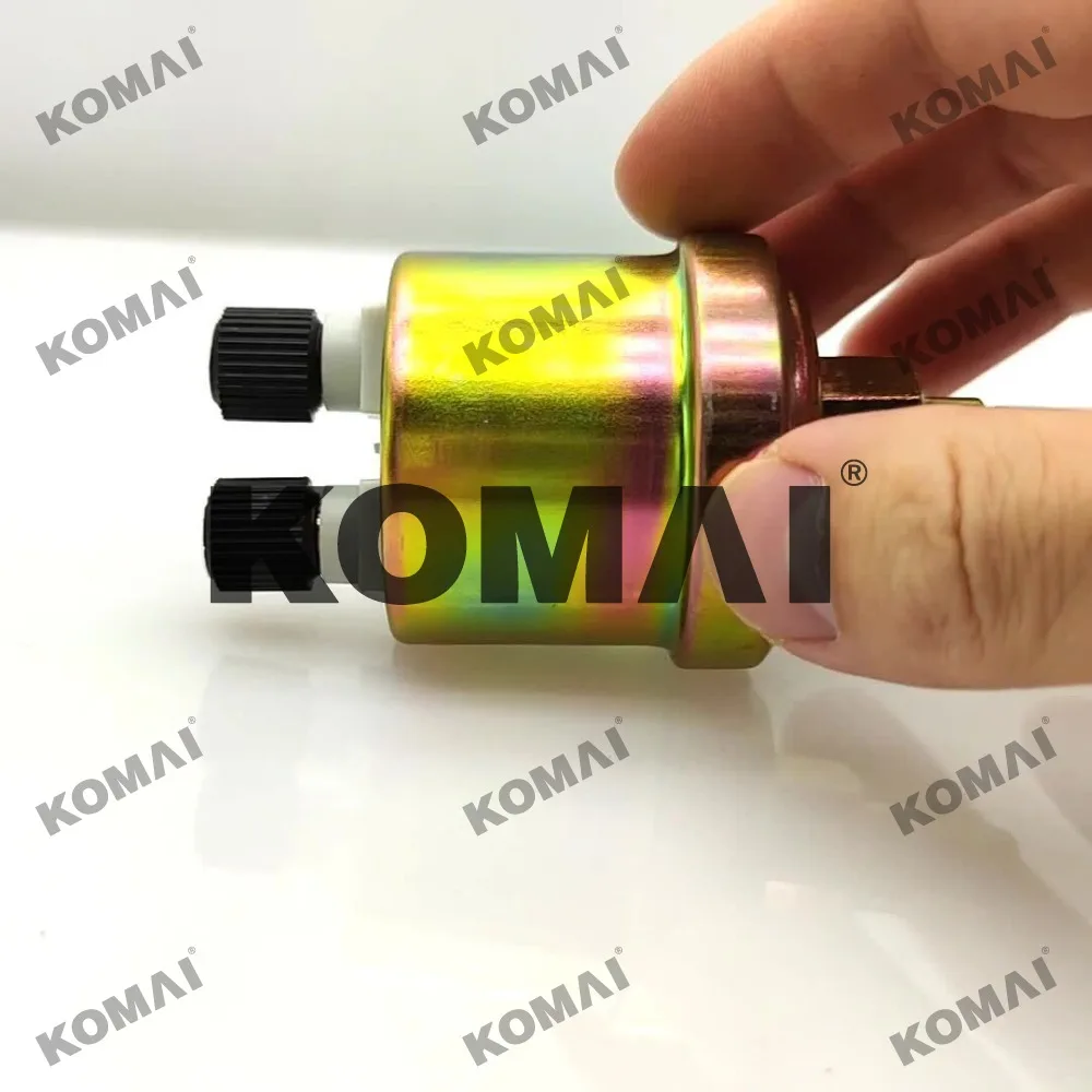 XOJOX TOSD‑04‑179 24V Excavator Engine Oil Pressure Sensor for 3967251 4BT 6BT