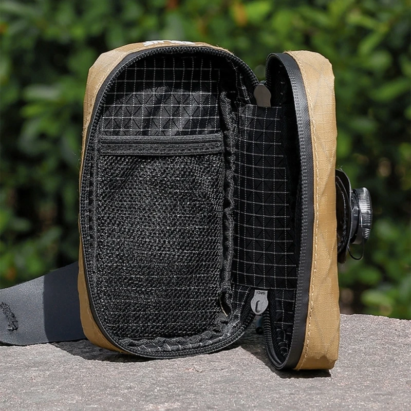 

Road Bike Saddles Bag Road Bike Cycling Tail Bag Small Bike Pouches Easy Install