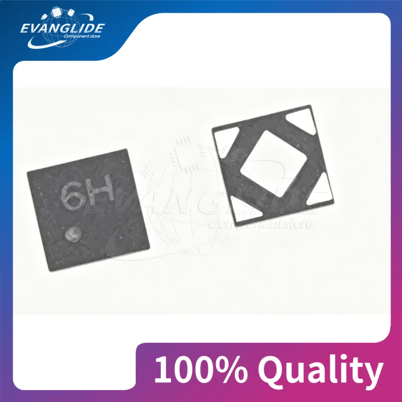 10-200 PCS NCP114AMX330TCG DFN4 64 6Y 6P Low Dropout Linear Voltage Regulator