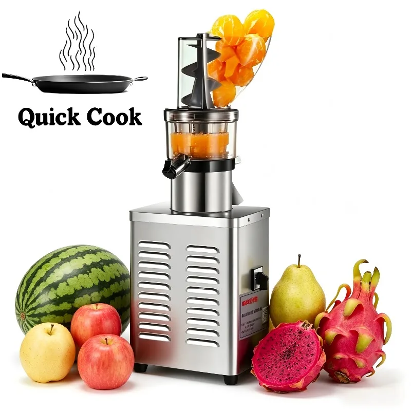 750w/1500w/2000w/4000w High Quality Commercial Home Use Machine Vegetable Fruit Juicer Machine