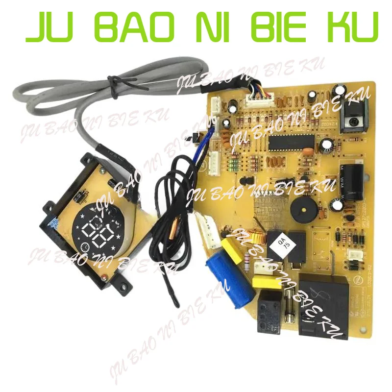 

1set FOR air conditioning computer circuit board ZKFR-36GW/ED 47/1M GM127cZ003-G good working DD