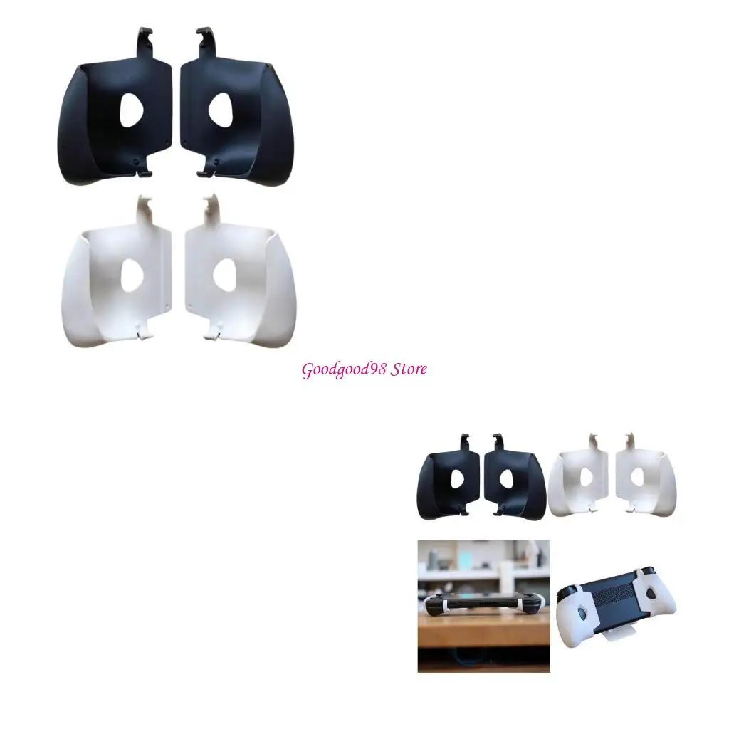 Ergonomic Grip Hard… - image