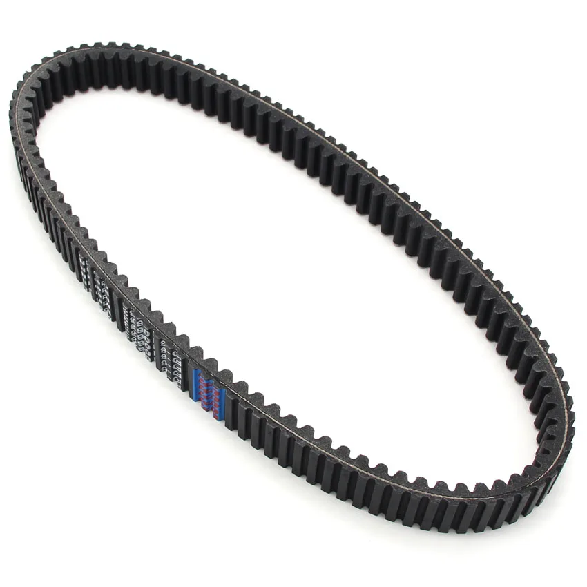 Motorcycle Drive Belt Transfer Belt For Arctic Cat Wildcat Special Edition Limited EPS International Trail Sport 700 XT 0823-497 view 5