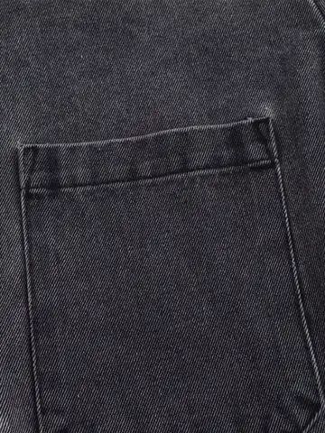 2024 Höst Jeans Set Dam Turn-down Krage Casual Topp Mode Hög Midja Streetwear Dam Denim Byxa Tvådelat Set 12 best sales Zara 2-delat set - №1