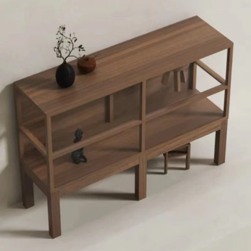 High-end Light Luxury Hongchang Display Stands Accessories Bags Display Stands Sample Products Home Decor Ein Dekorateur ZY40JDT