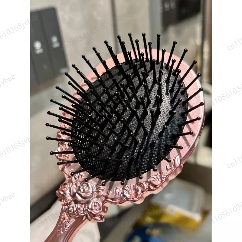 Household Air Cushion Massage Comb Portable Styling Hair Brush