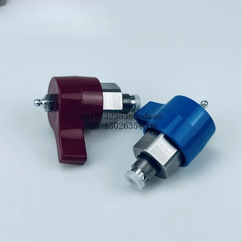 2026 Hot Sale Aftermarket ISO&POLY Drain VALVE 255149 255150 For Reactor E-20 E-30 GH-2 GH-4 GHX-2 H-20/35 E-XP1