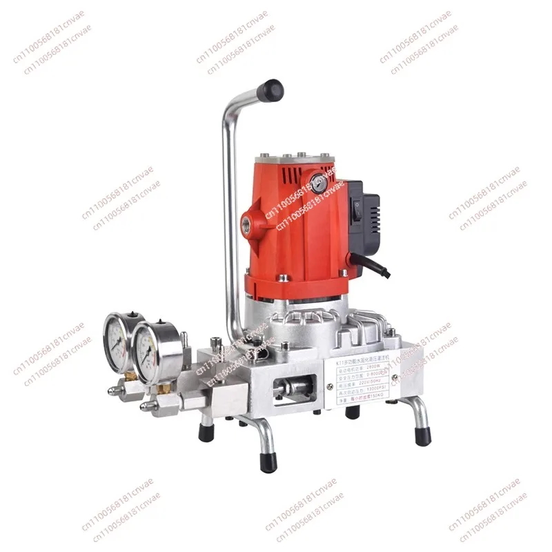 

Water-Curing High-Pressure Double Liquid Acrylate Grouting Machine Water-Curing Material Free Smashing Brick Grouting Plugging