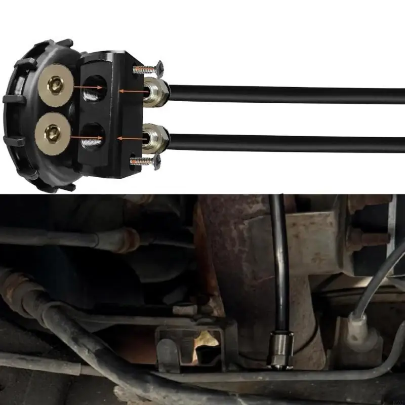 مجموعة تحرير ضغط الهواء الجديدة لعام 2025، معادلات ضغط الهواء في ناقل الحركة مع ملحقات كاملة مناسبة لـ 170112