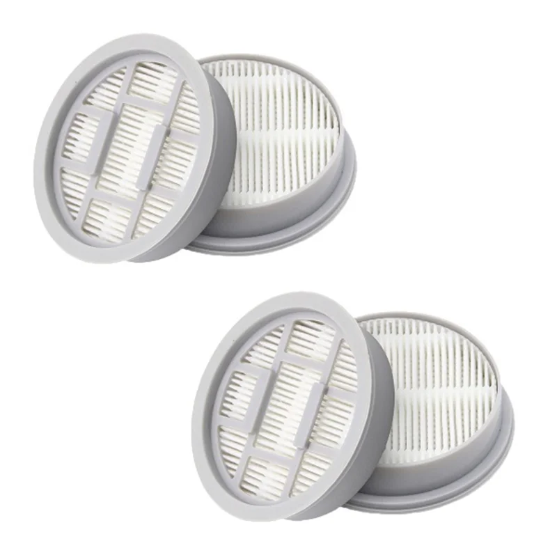 SANQ para accesorios para aspiradoras Deerma VC20/Vc21plus filtro HEPA lavable