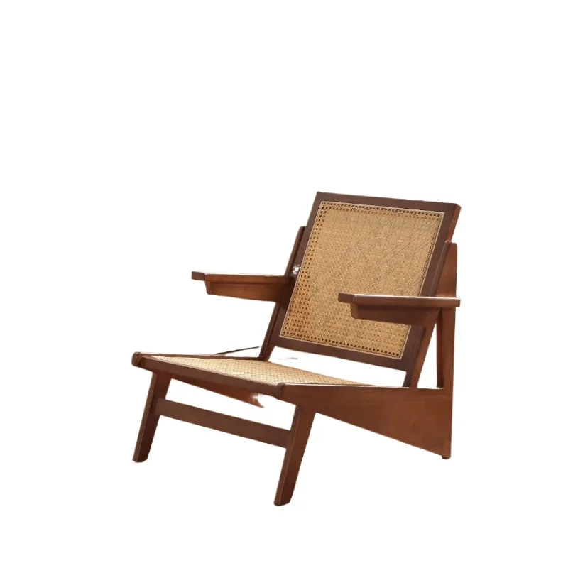 

*Dining Chair Underframes Makeup Single Sofa Voven Vintage Relax Armchair Upholstered Replacement Balcony Cover Stretch Furnitur