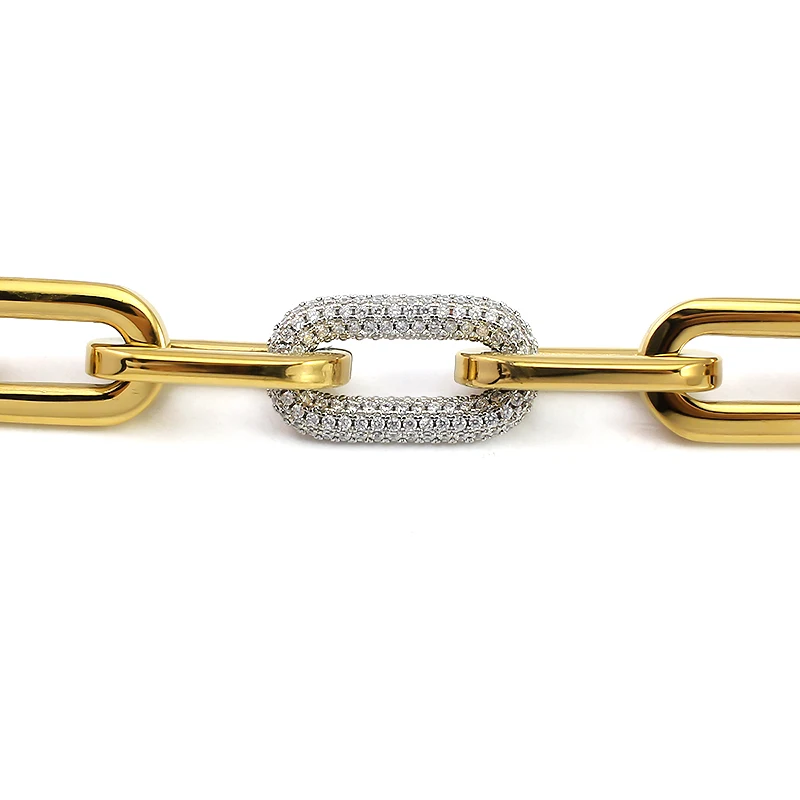 Thumbnail 3 - #44 Latest Chunky Chain Necklaces Offers