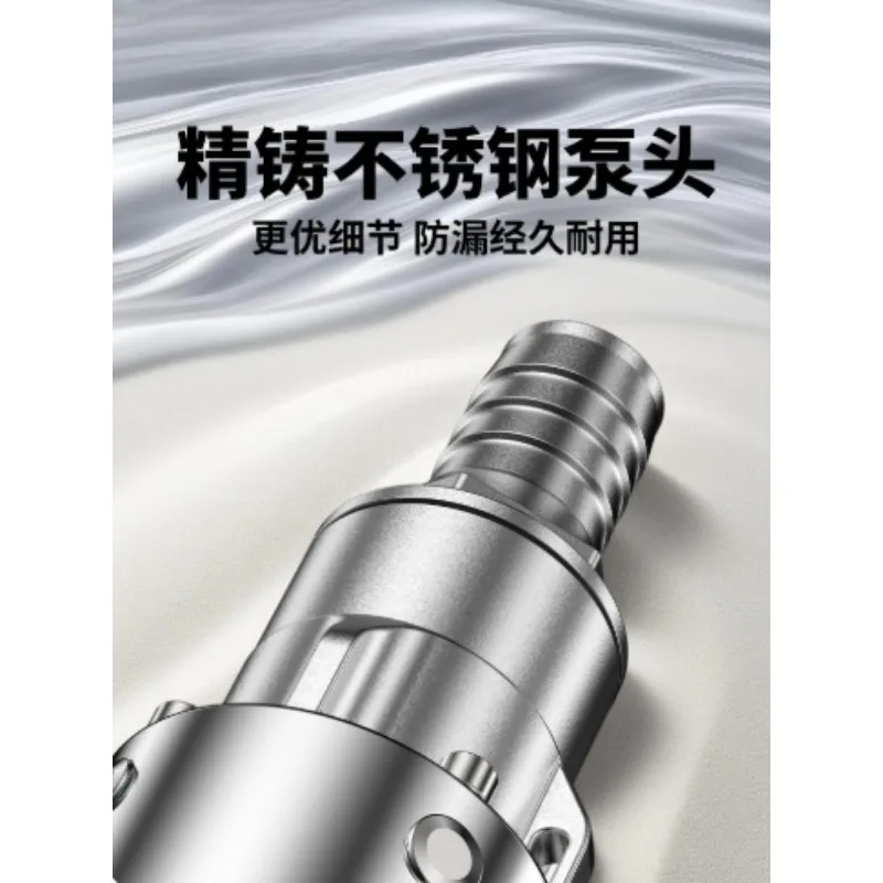 For Farm Ranch Irrigation 150 Ft Borewell DC Solar Submersible Water Pump Price 2'' Delivery Hose High Capacity Solar Pump