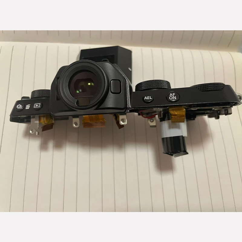 

Новые оригинальные запасные части верхней крышки для цифровой камеры Fujifilm X-S10 XS10