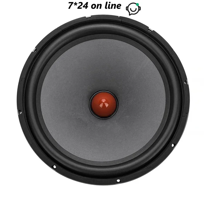 LS-28 W-18 18 Inch Woofer Speaker 150W-200W/8+8 Ohm /LII AUDIO F-18/W18 / C1802 Coaxial (1PCS）