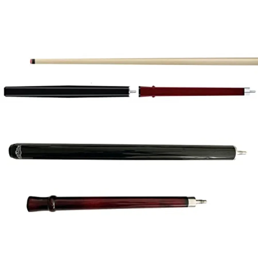 

Jump Break Billiard Maple Pool Cue Stick 20 oz Ship Direct