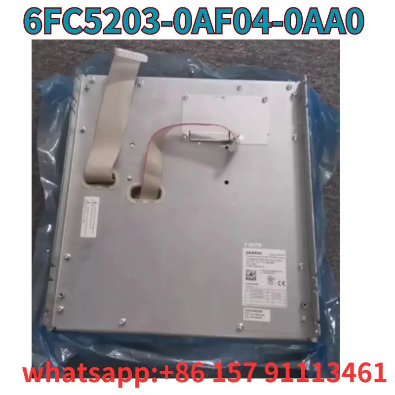 Brand new 6FC5203-0AF04-0AA0 touch screen/operation original genuine product