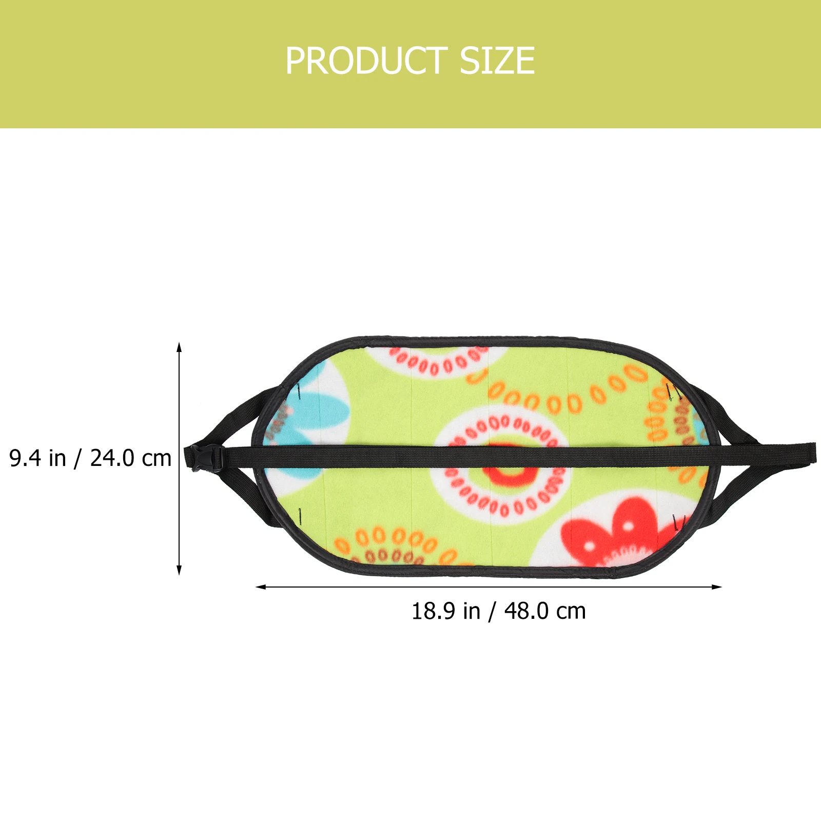 

Inflatable Foot Rest Plane Floor Mat Airplane Hammock Portable Travel Accessories