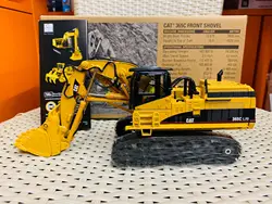 DieCast Masters의 금속 모델, 365C Fort Shovel, 1/50 체중계, DM85160, 신제품