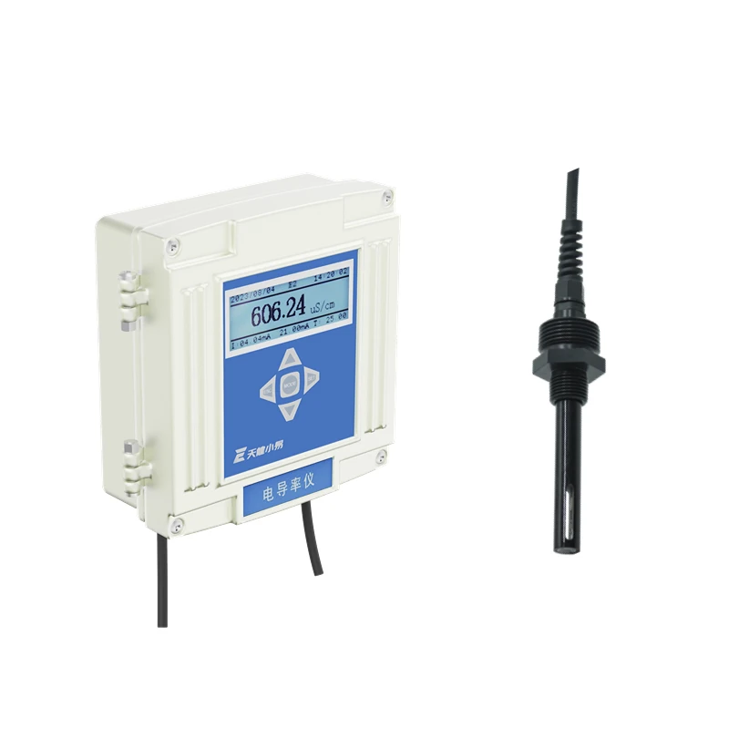 2026 Online Modbus RS485 Conductivity Sensor TDS Meter Water Quality Tester for Water Testing and Analysis Instruments