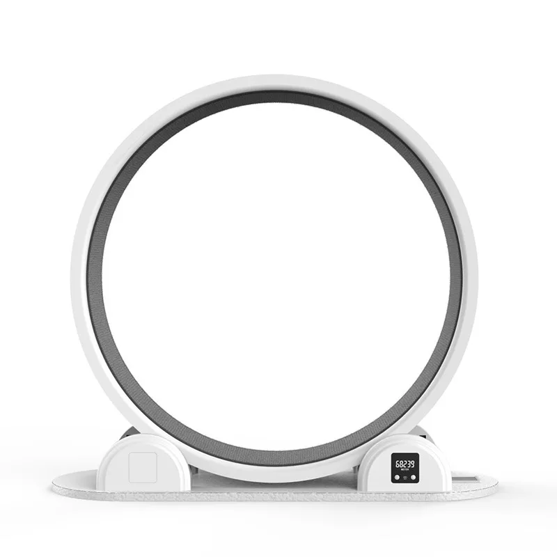 

Smart Home Cat Treadmill Solar Charging Pet Training Supplies with Counter for Running Roller Sport