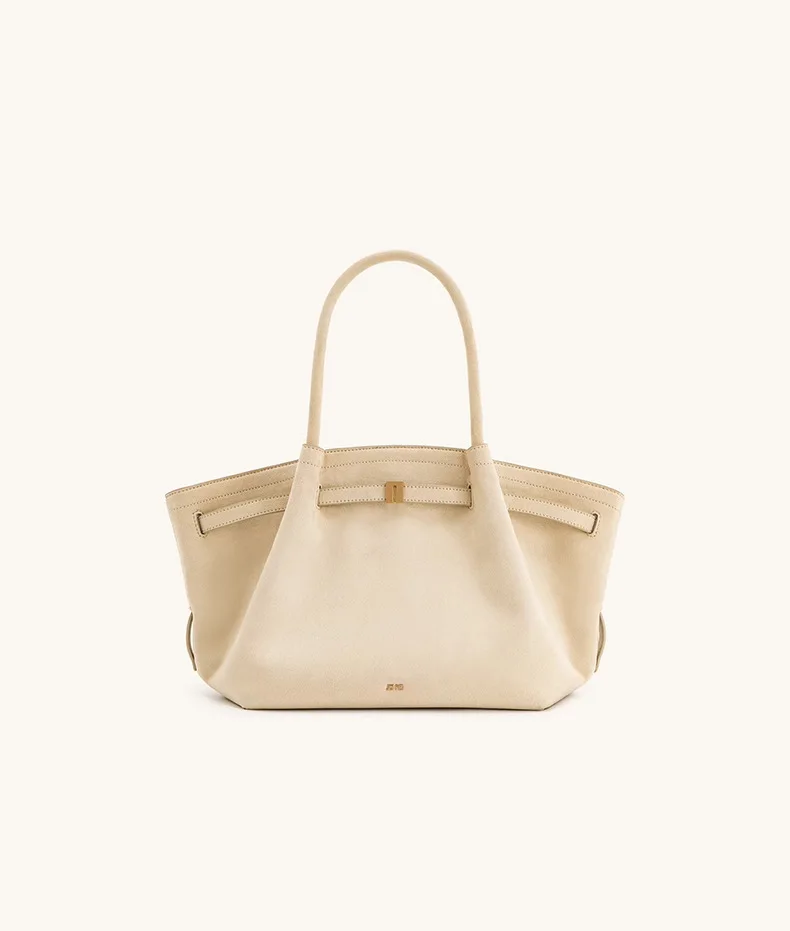 JW PEI Dumpling Bag, Large Capacity, Large Size, Shoulder Bag/handbag, Commuting Tote Bag, Women's, Hand-held
