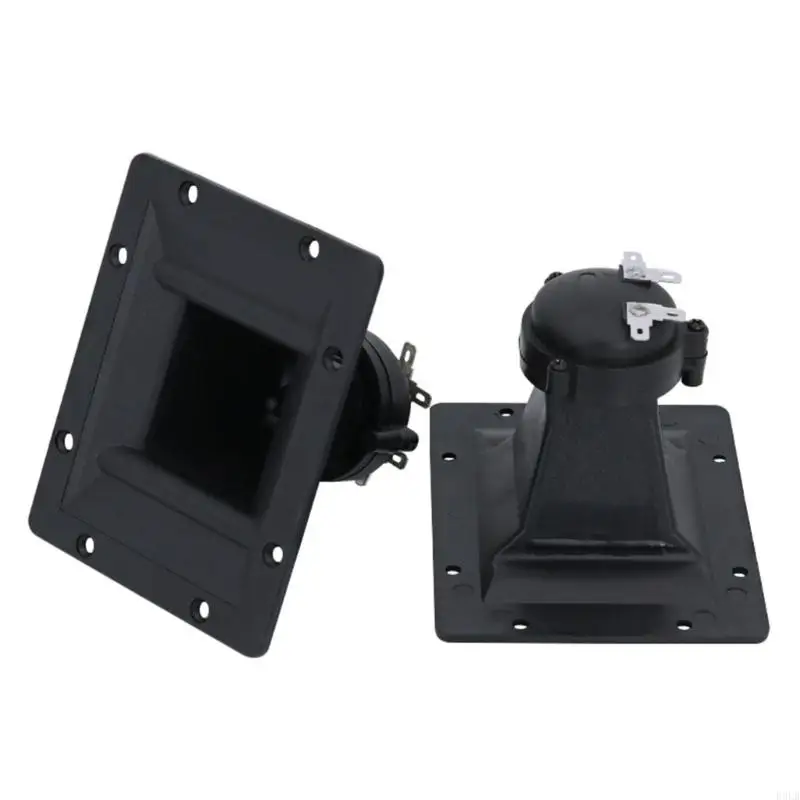 2025 New Horn Horn Piezoelétrico Cerâmica Tweeter Palestrante Presidente ensino alto -falante