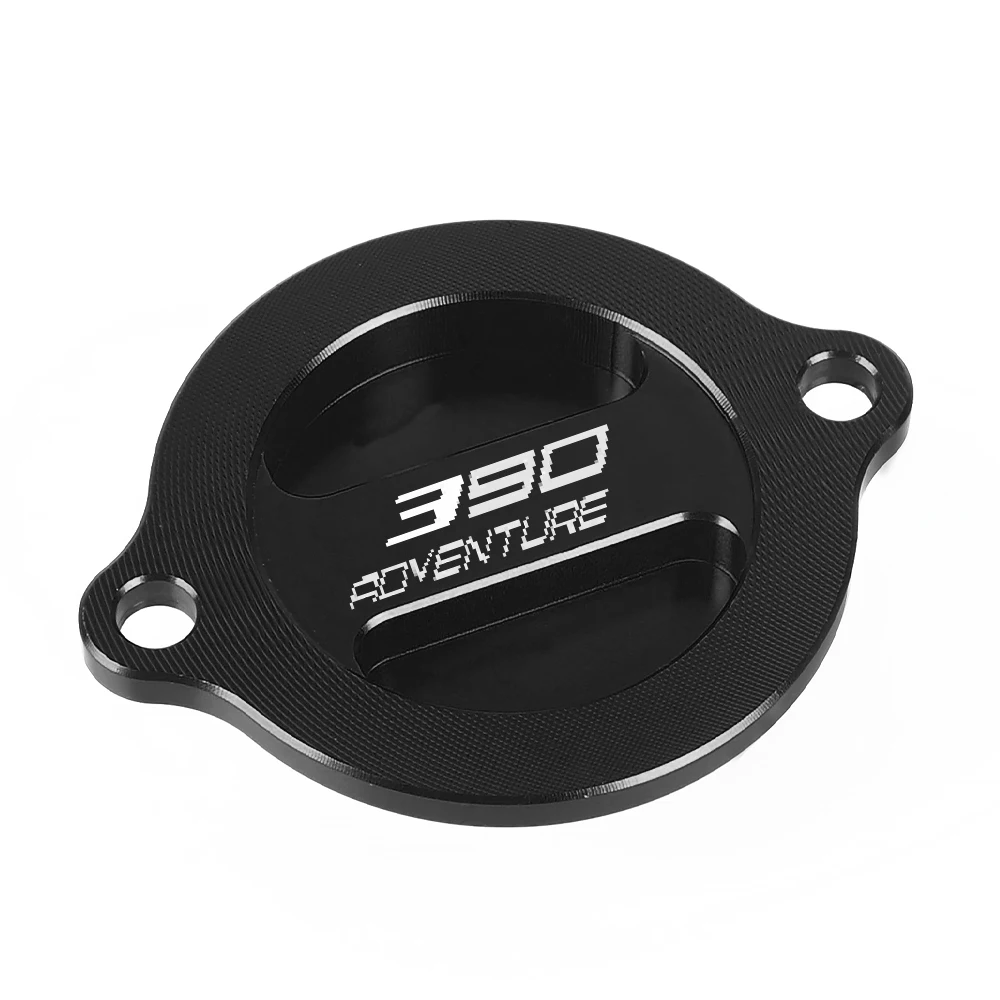 390 Adventure Oil Filter Cap FOR RC 390 2016 2017 2018 2019 2020 2021 2022 2023 390 ADV 2020-2023 Motorcycle Accessories Parts