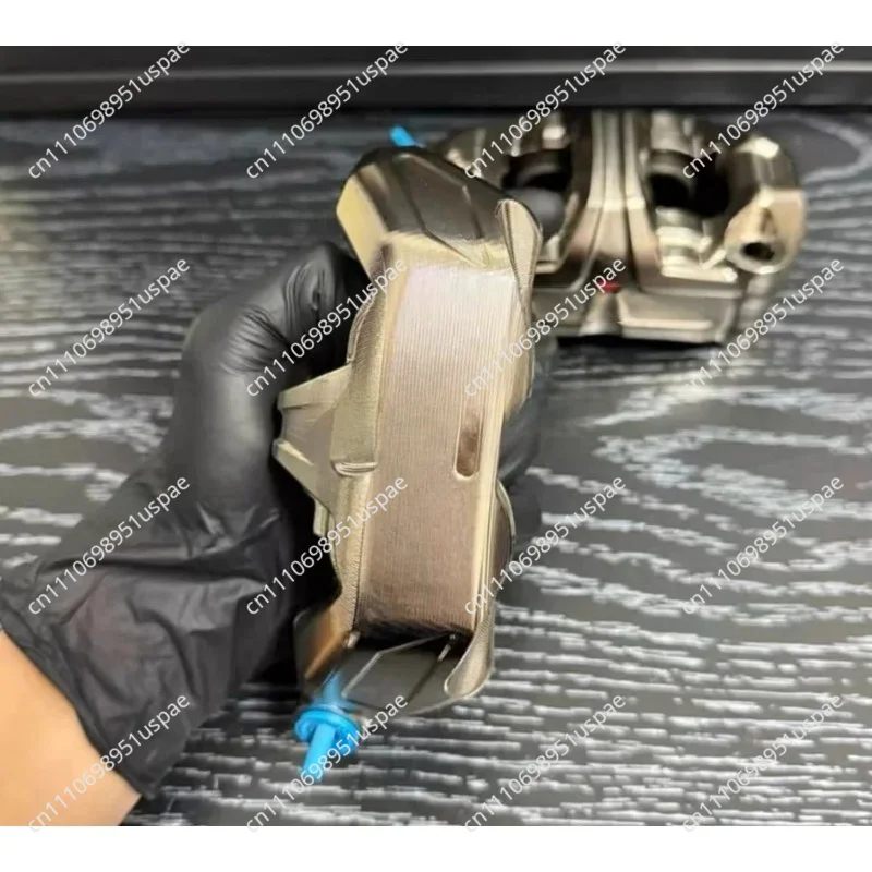For The new version of abalone GP4ms large radiation integrated molding caliper brake pump 100mm