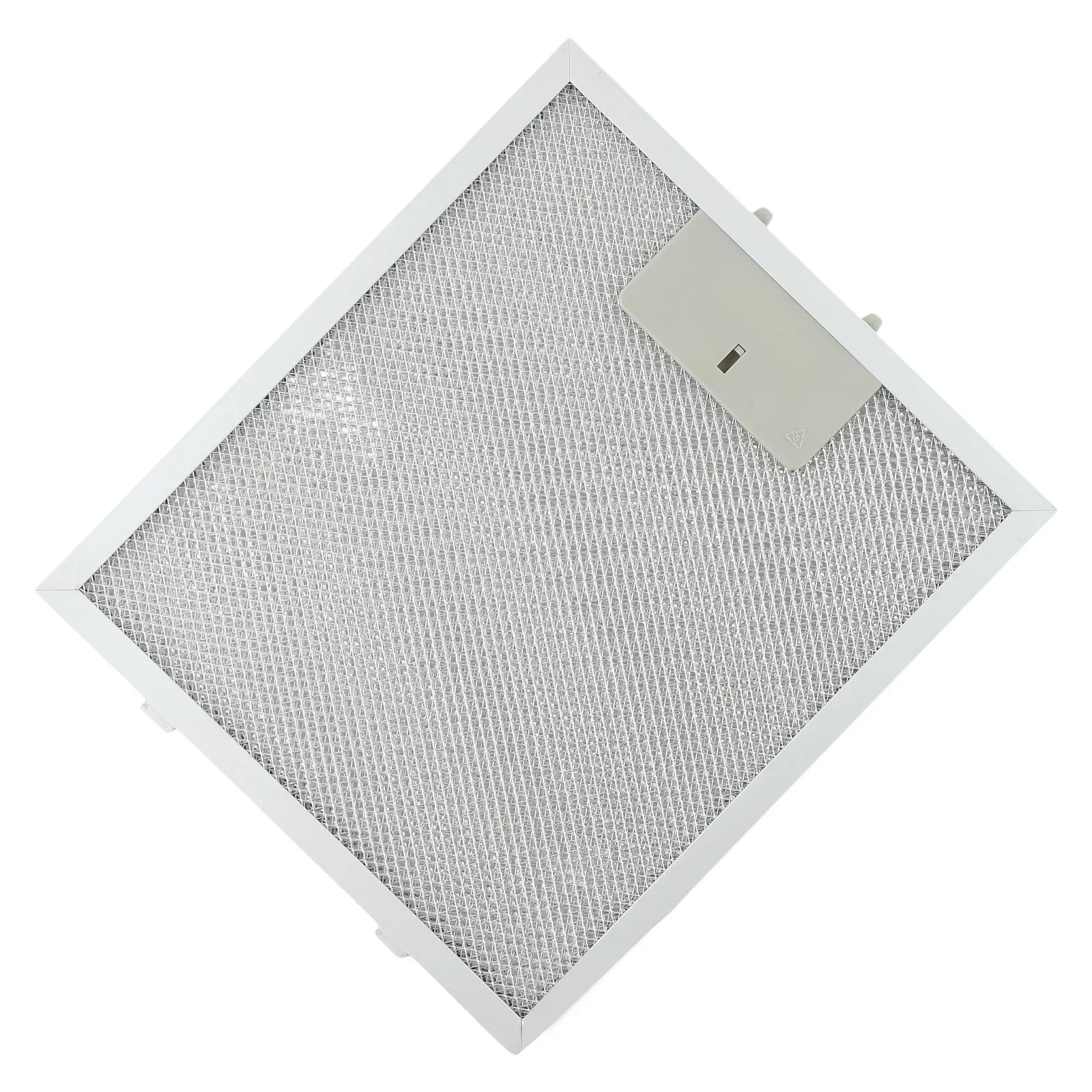 23x26cm Cooker Hood Filters Vent Filter Ventilation Metal Mesh Extractor Anti-oil Kitchen Extractor Aluminum Aspirator Filter