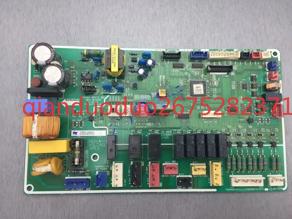 Applicable to air conditioning computer board DB93-13606A DB41-01157A DB91-01461A main board