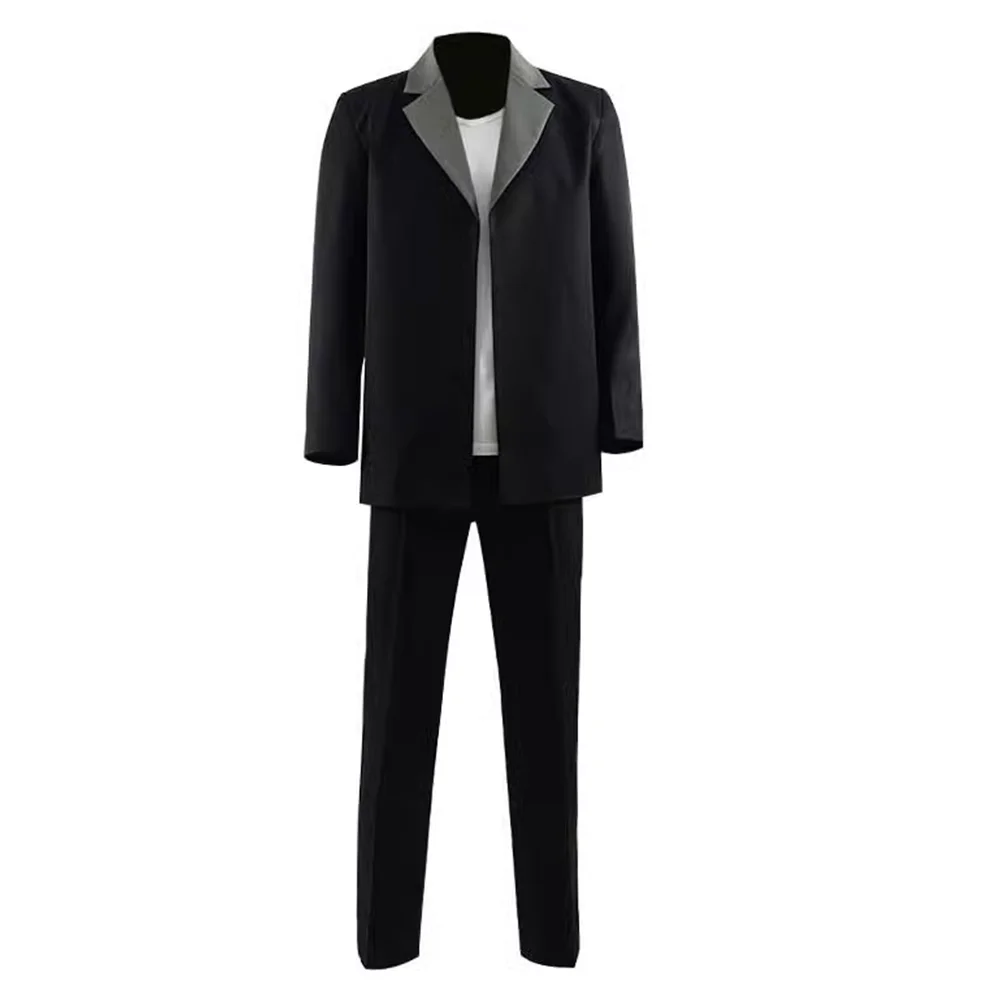 

Unisex Anime Cos TAKATO SAIJYO Cosplay Costume Uniform Custom Size
