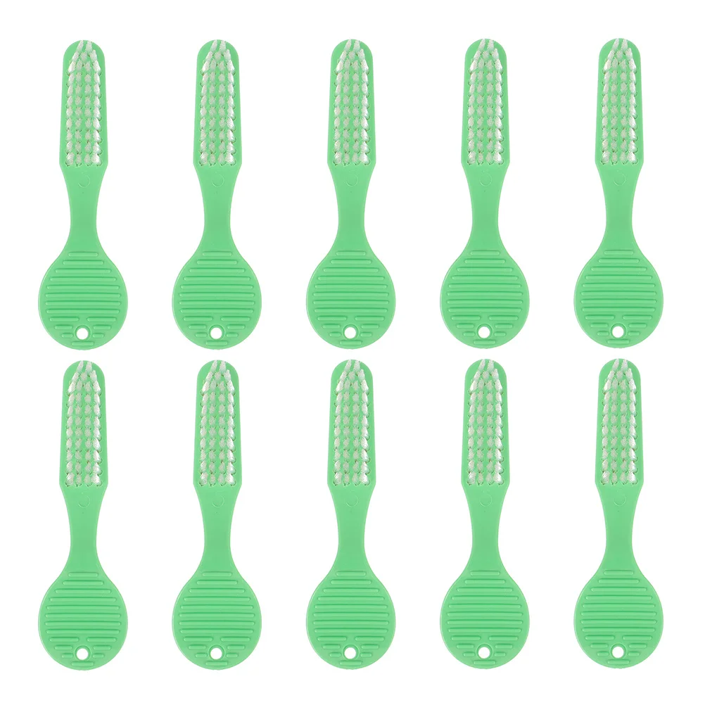 

20Pcs Large Head Toothbrush Medium Bristles Short Handle Soft Design for Detention Centers Oral Health Maintenance
