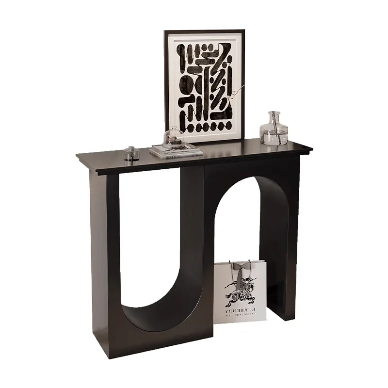 

Modern luxury marble console table for hotel and home use, designed to be durable and easy to assemble