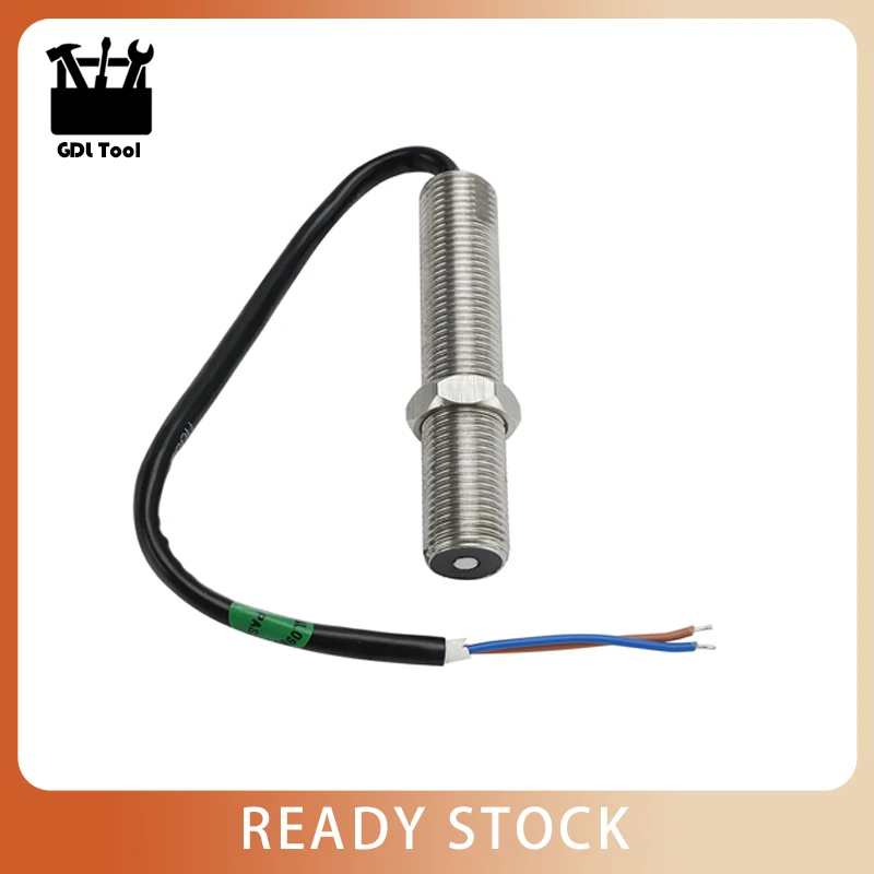 

MSP675 Diesel Engine Magnetic Pickup MPU Rotational Generator Speed Sensor RPM for Generator Set Genset Parts And Accessories