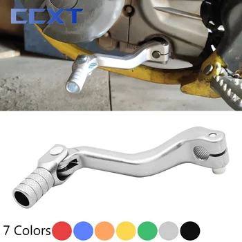 Motorrad CNC Aluminium Klapp Schalthebel Für Apollo Bosuer Kayo T2 T4 T6 K4 K6 NC CB Motor 250cc 300cc 450cc Universal